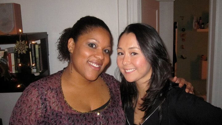 Photo with Hollie from Jessjerickson’s tweet