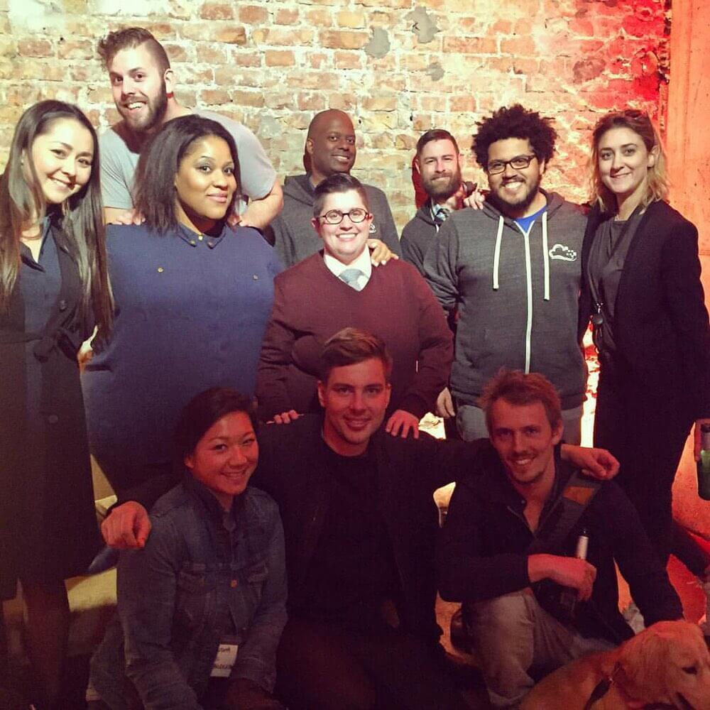 Photo with Hollie from Jessjerickson’s tweet