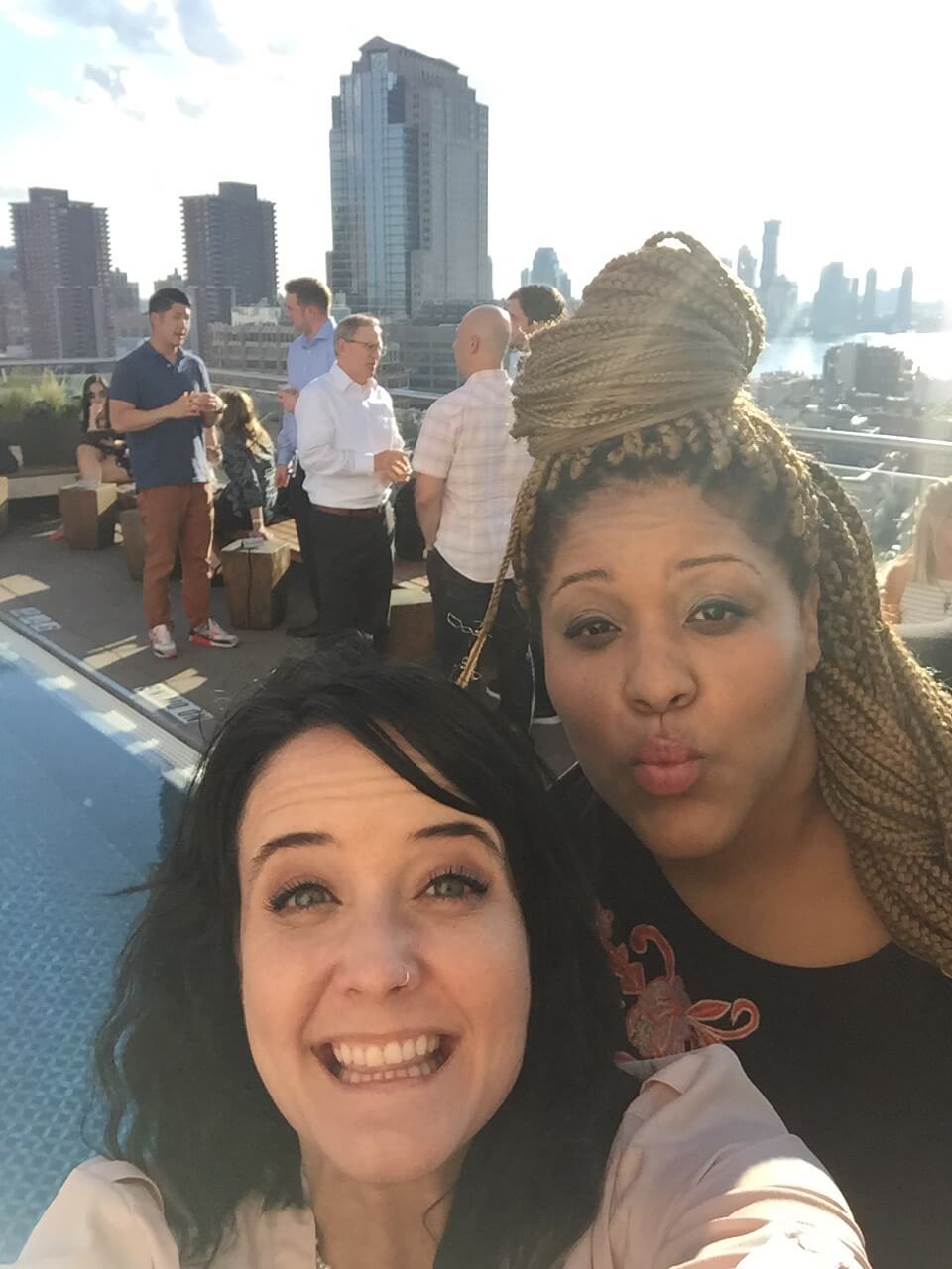 Image with Hollie
