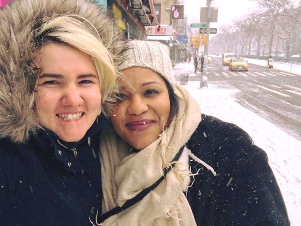 Photo with Hollie from tammyxbryant&rsquo;s tweet
